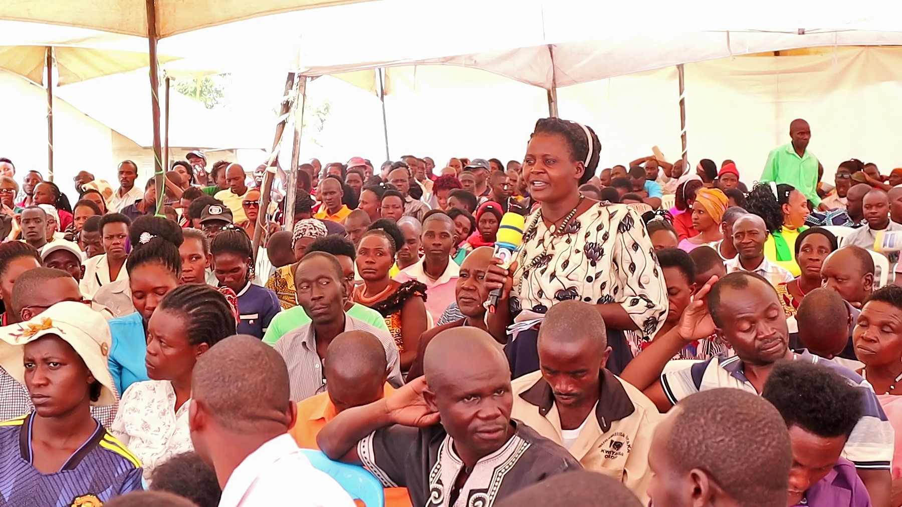 SACCO Members Meeting